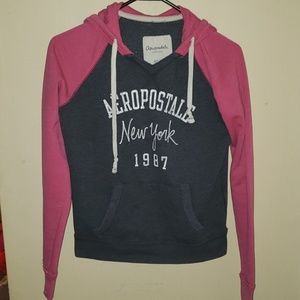 Aeropostale women's hoodie